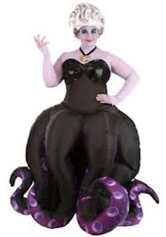 Women's Little Mermaid Prestige Ursula Costume