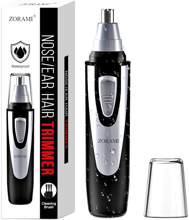 ZORAMI Nose Hair Trimmer 