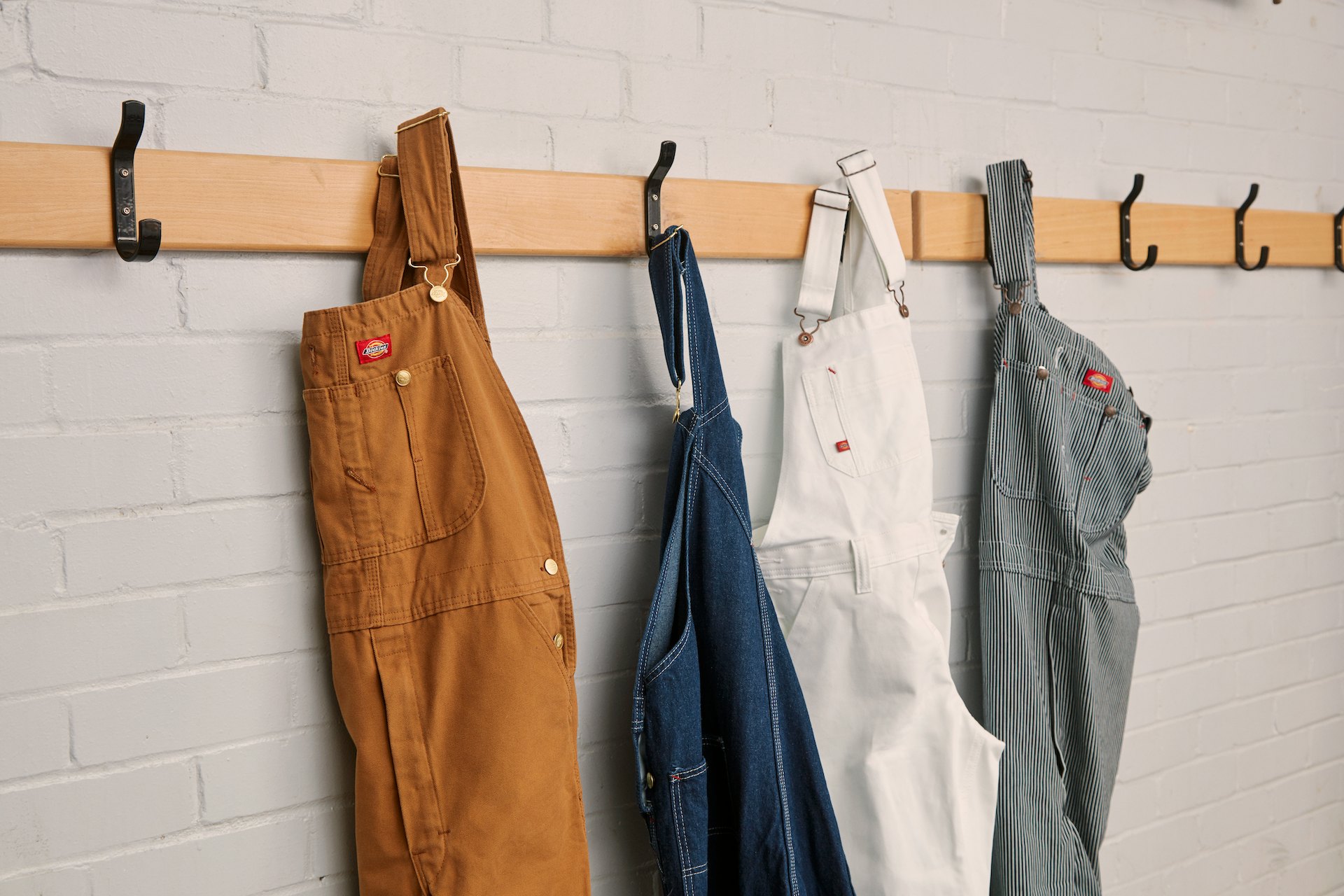 How Dickies Went From Blue-Collar Bastion to High-Style Staple