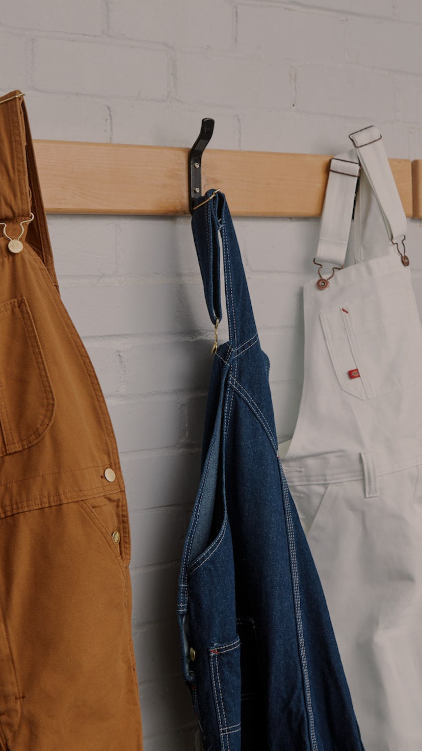 dickies overalls fashion workwear