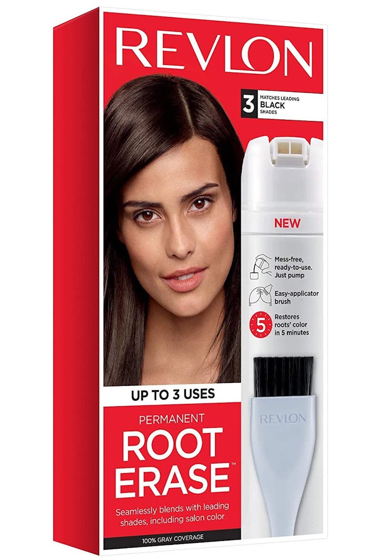 Revlon Root Erase Permanent Hair Color