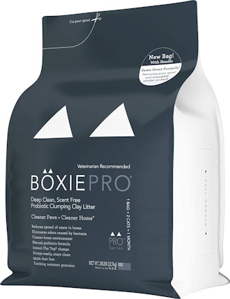 The Best Probiotic Cat Litter For Odor Control