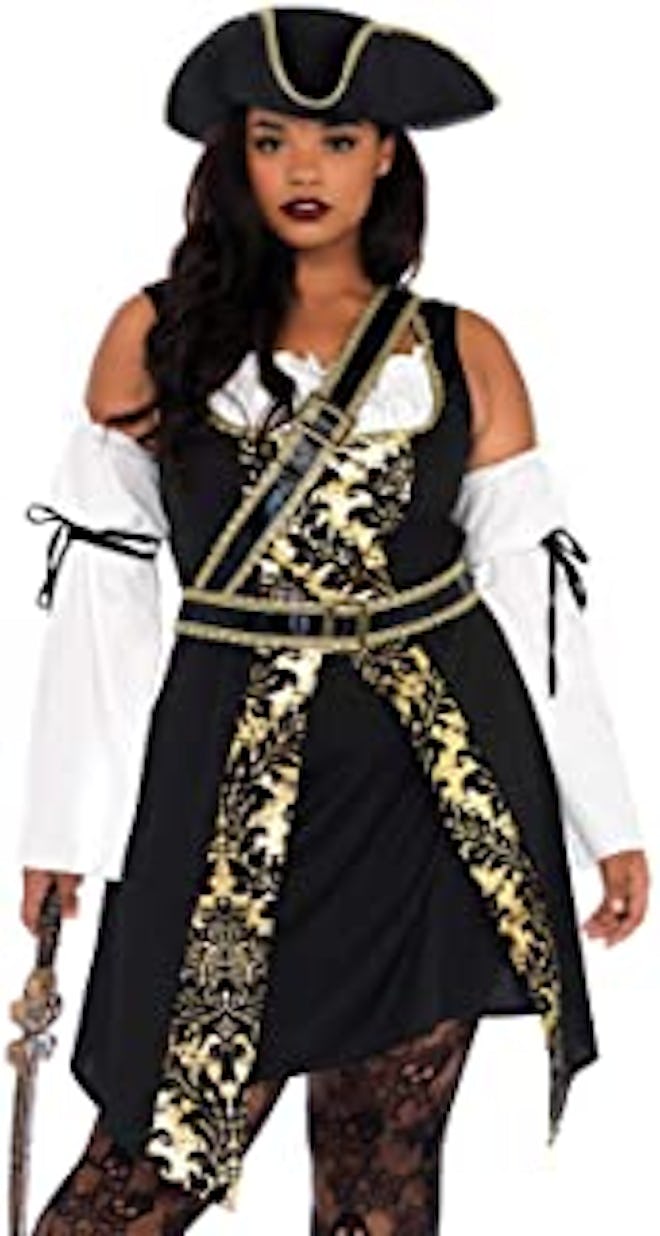 Black Sea Buccaneer Pirate Costume