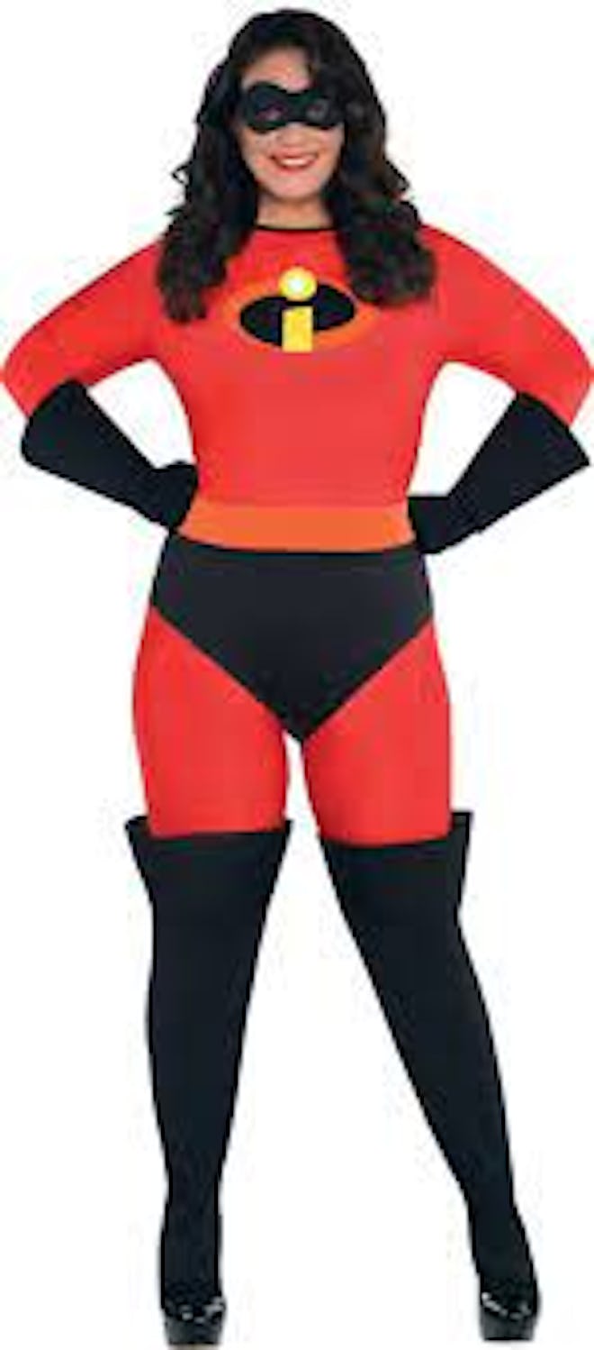 Adult Mrs. Incredible - Plus Size