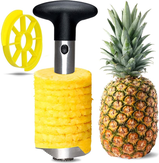 AENTGIU Pineapple Corer and Slicer