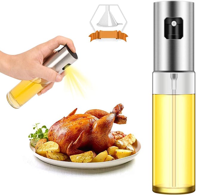 PUZMUG Oil Sprayer for Cooking