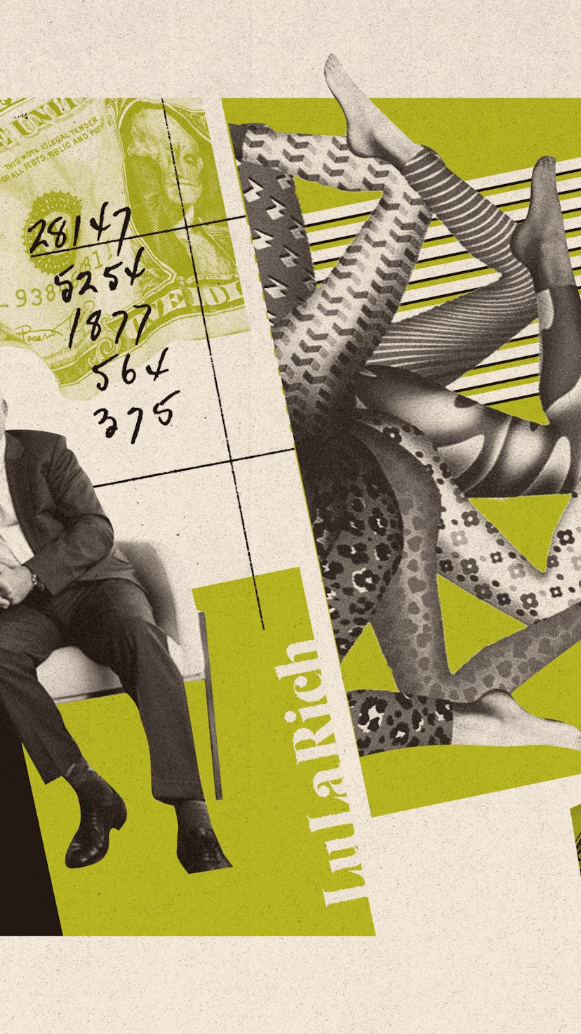 LuLaRoe is the subject of the recent docu-series, 'LuLaRich.'