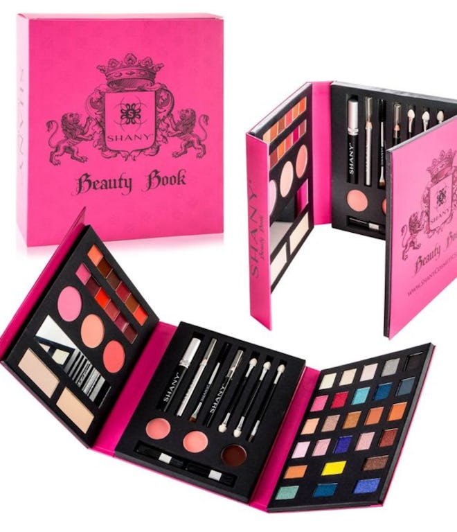 Beauty Book All in One Makeup Set