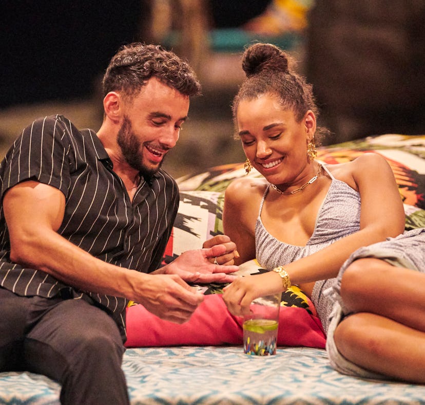Are Brendan Morais and Pieper James still together? They're "working through things."