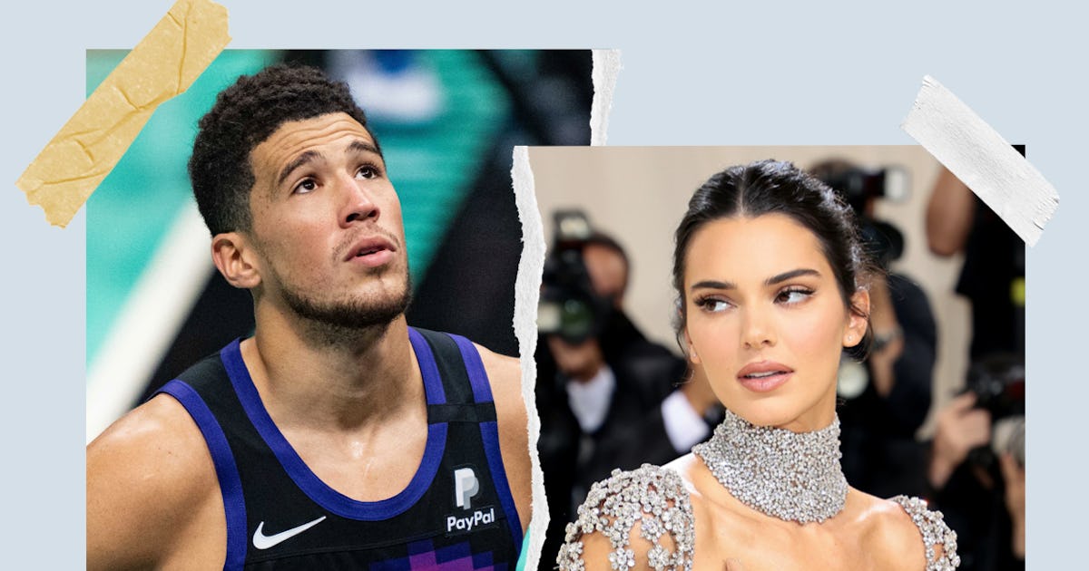 Kendall Jenner Devin Booker S Relationship Timeline He Loves Her Family