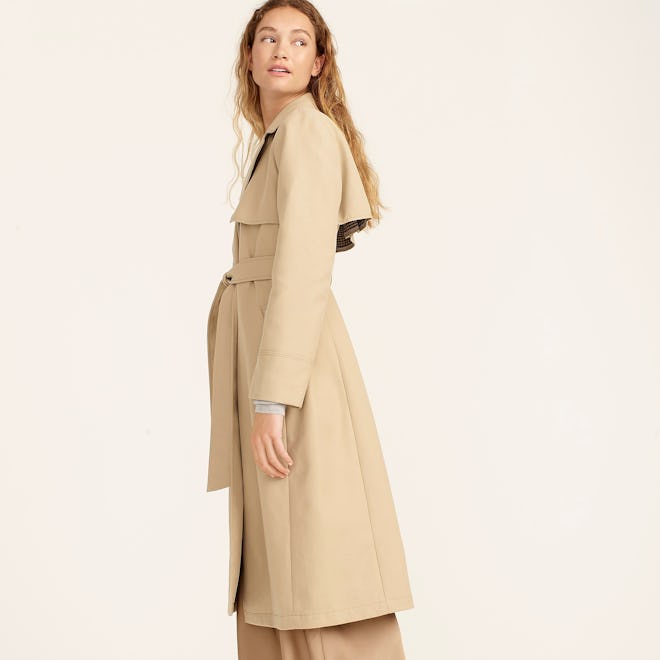 Collection Tailored Trench Coat