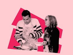 Moira's enchiladas on 'Schitt's Creek' made for one of the show's funniest moments, but the real rec...