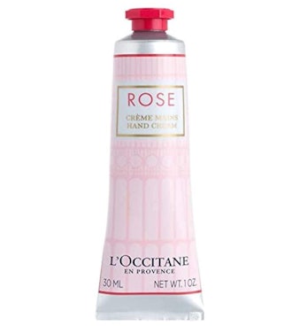 L'Occitane Moisturizing Rose Hand Cream