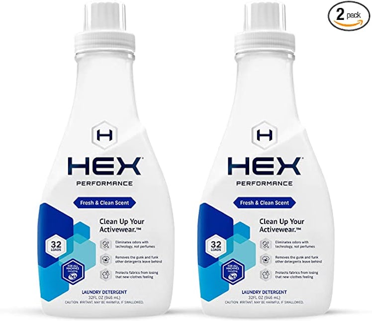 HEX Performance Laundry Detergent (2-Pack)