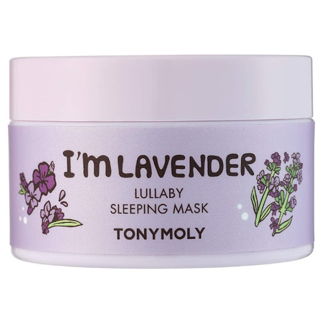 TONYMOLY Lullaby Sleeping Mask