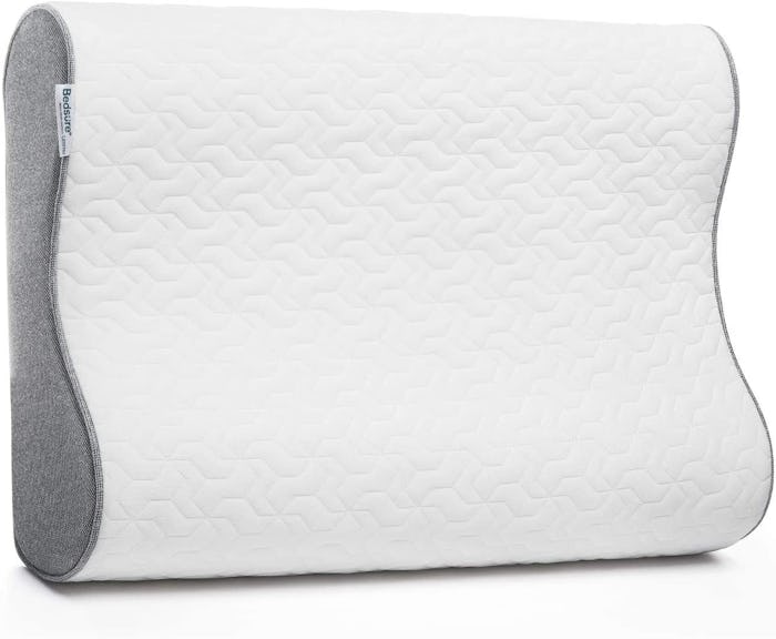 Bedsure Contour Memory Foam Pillow