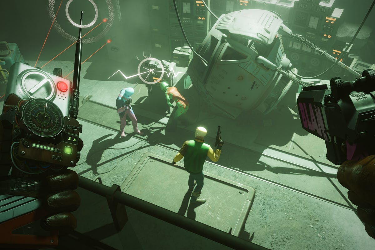 'Deathloop' slabs: Best stealth build and loadout guide