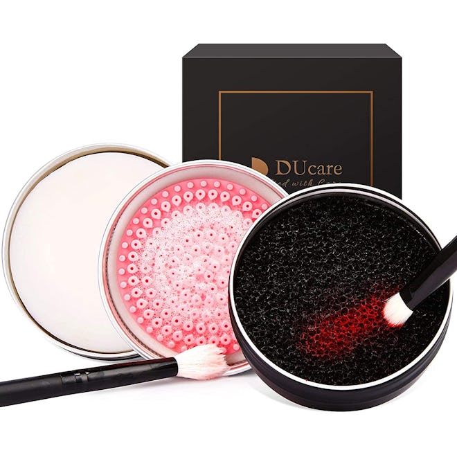 DUcare Makeup Brush Cleaner Set