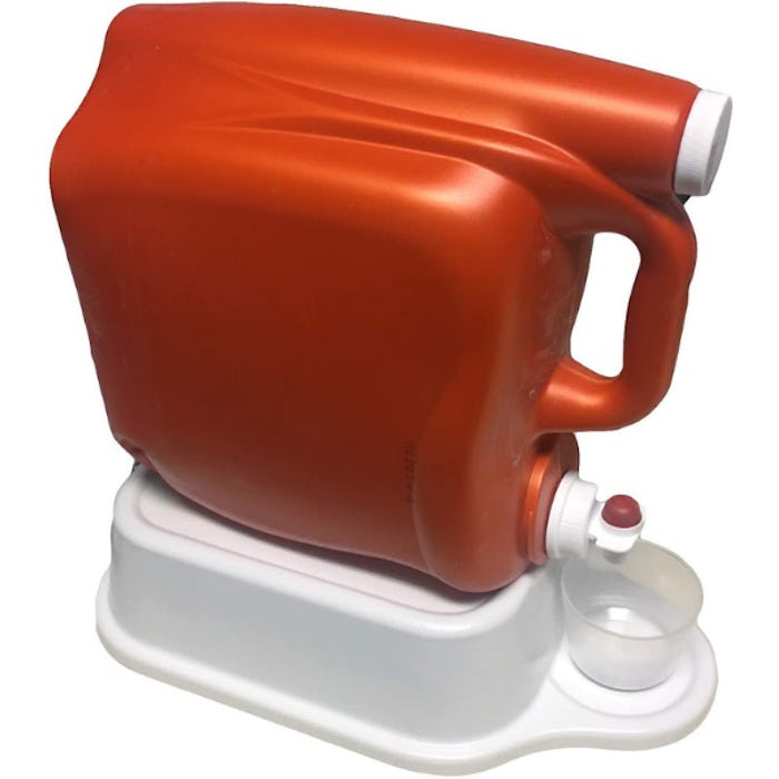 USAMADE Laundry Soap Dispenser Station