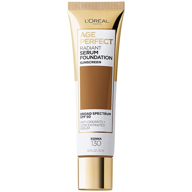 L'Oréal Paris Age Perfect Radiant Serum Foundation with SPF 50