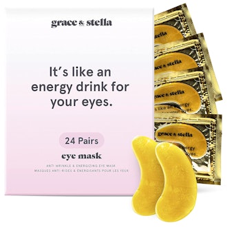 Grace & Stella Under Eye Patches (24-Pairs)