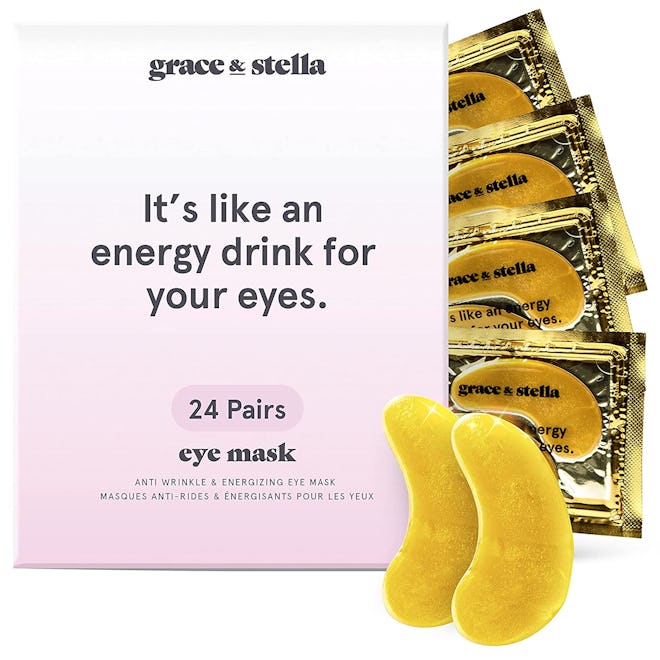 Grace & Stella Under Eye Patches (24-Pairs)