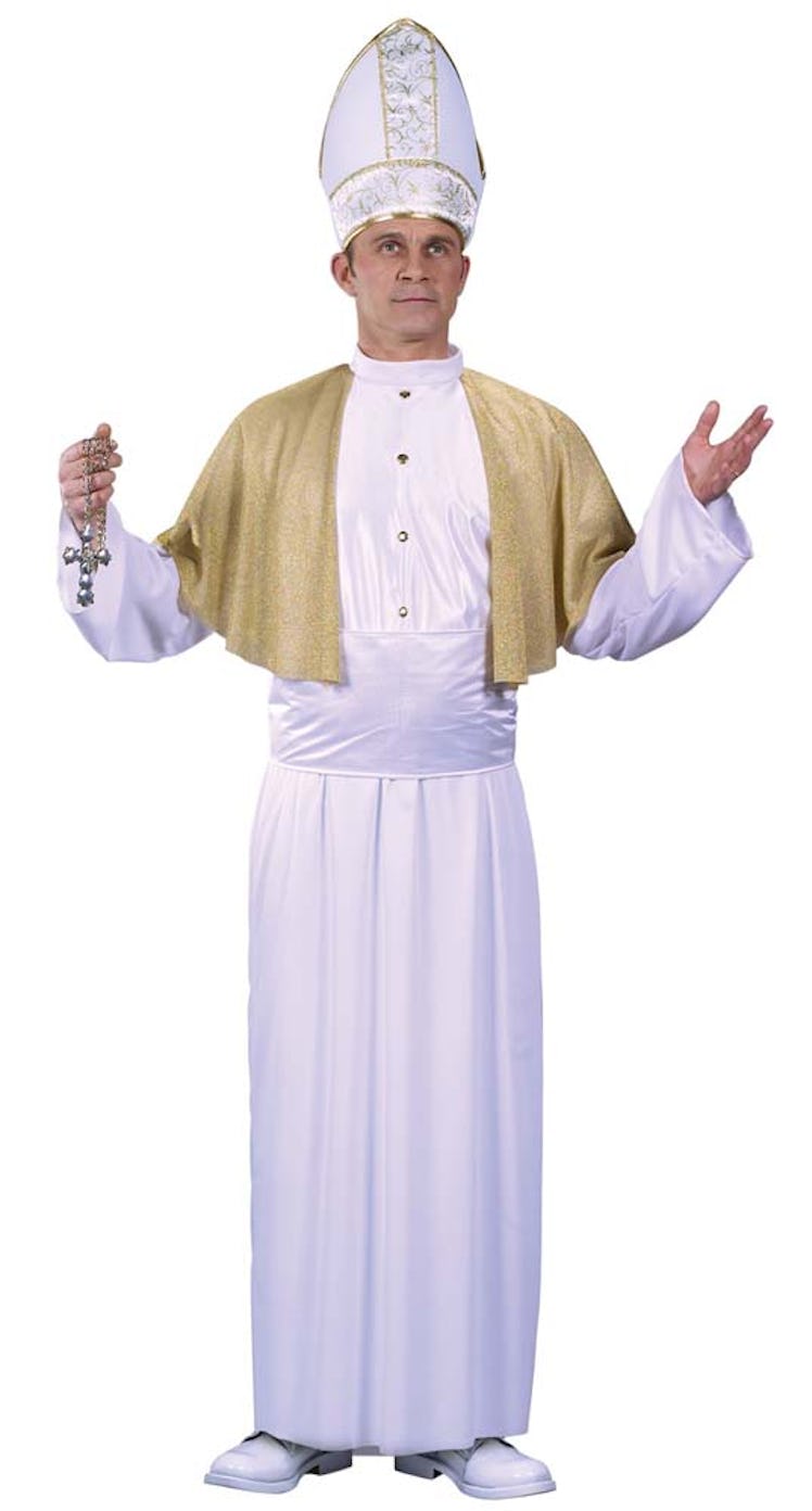 HalloweenCostumes Pope Costume