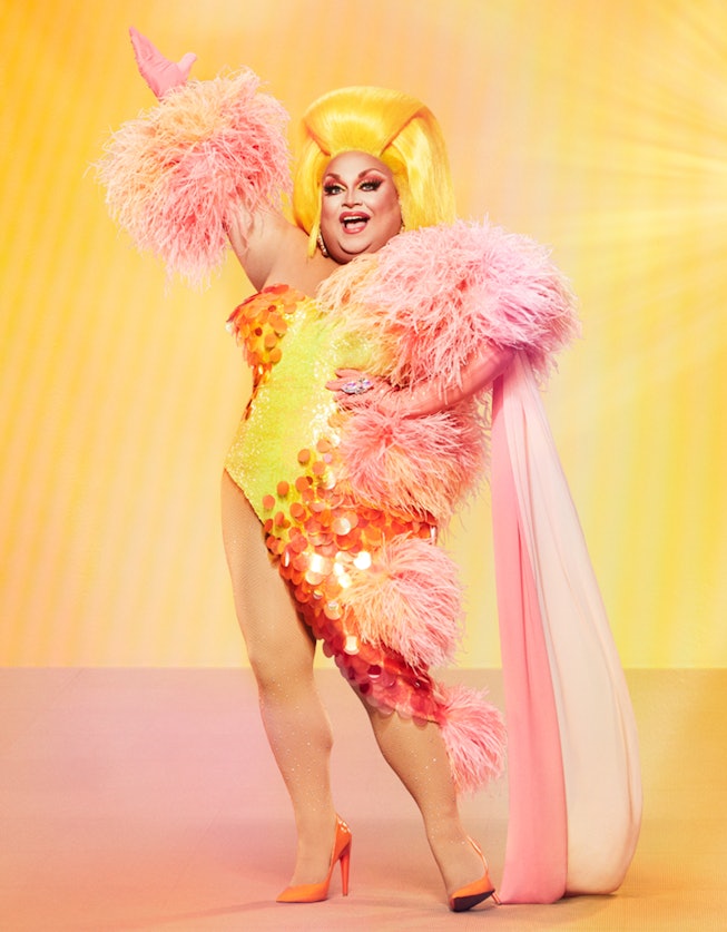 Ginger Minj on getting cut from RuPaul's Drag Race All Stars 6