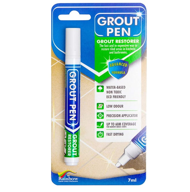 Grout Pen White Tile Paint Marker