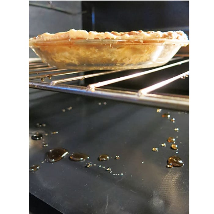 FitFabHome Non Stick Oven Liners (3 Pack)