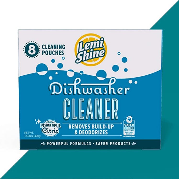 Lemi Shine Natural Dishwasher Cleaner (8 Count)