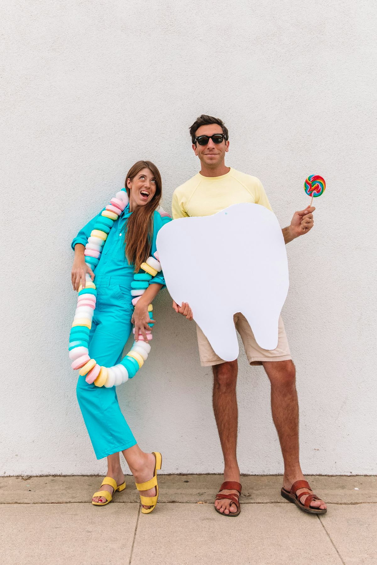 clever diy halloween costume ideas