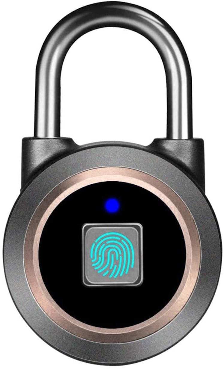 MEGAFEIS Fingerprint Padlock