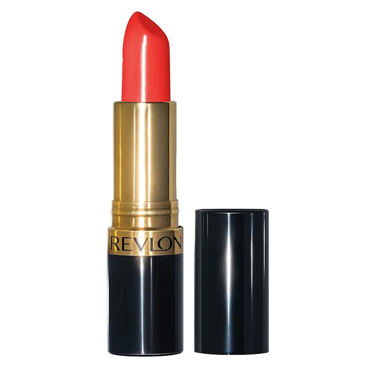 Revlon Super Lustrous Moisturizing Lipstick in Siren