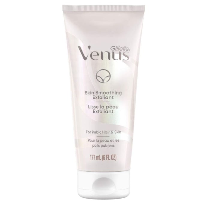 Gillette Venus Intimate Grooming Skin-Smoothing Exfoliant Preshave