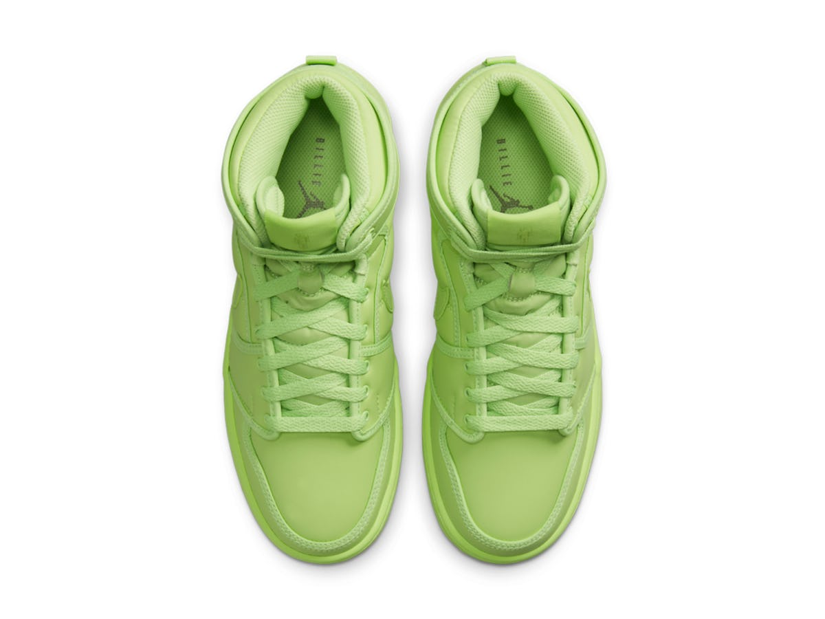Nike’s Billie Eilish Jordan sneakers are super bright (and super bland)