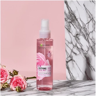 Garnier SkinActive Facial Mist Spray with Rose Water