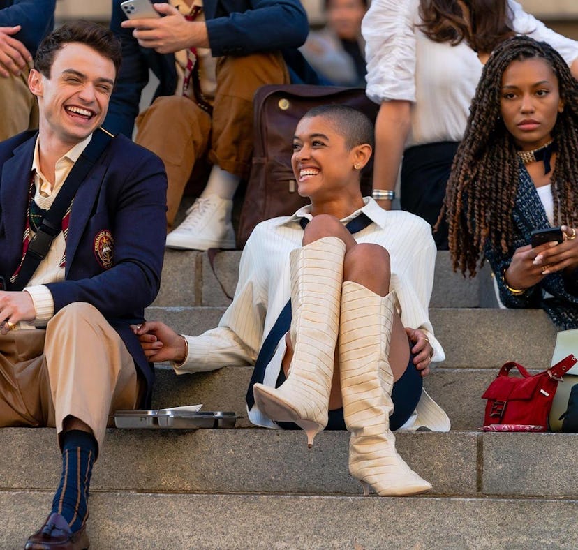 The 'Gossip Girl' reboot will serve as inspiration for tons of DIY costumes this Halloween.