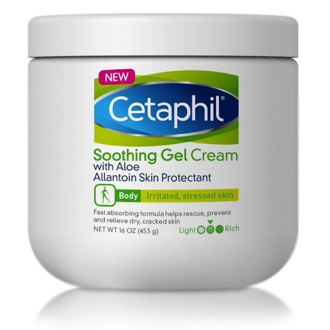 Cetaphil Soothing Gel-cream with Aloe