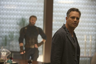 Mark Ruffalo as Bruce Banner in 2018’s Avengers: Infinity War