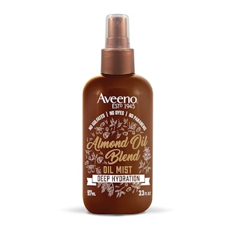 Aveeno Deep Hydration Almond Oil Anti-Frizz Hair Mist