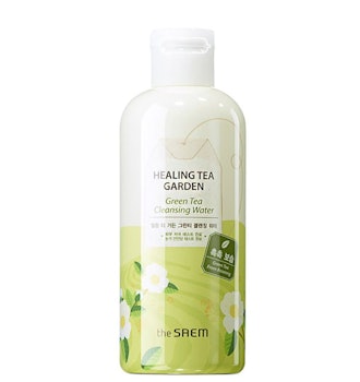 Healing Tea Garden Cleansing Water Green Tea