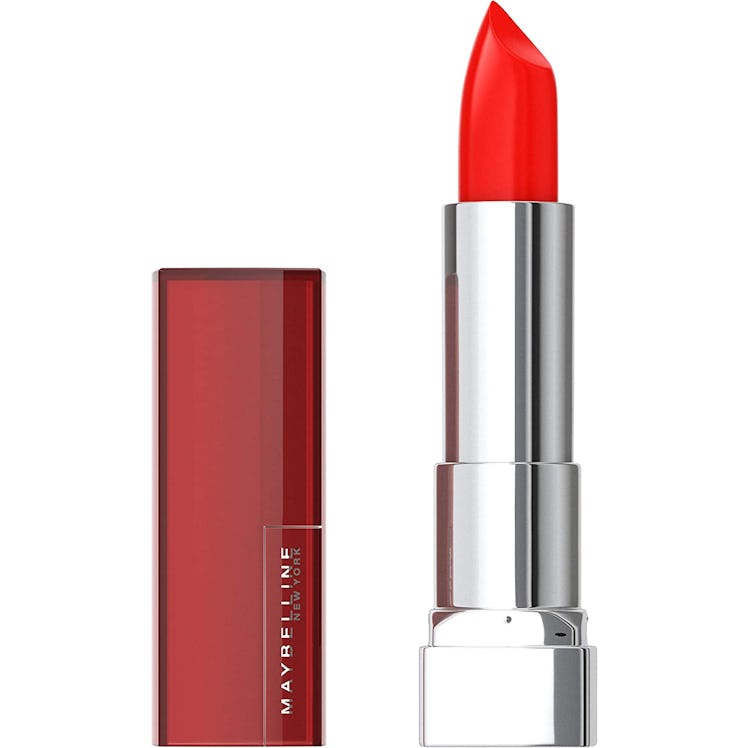 Maybelline Color Sensational Lipstick in Coral Rise