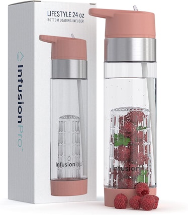 Infusion Pro Fruit Infuser Water Bottle