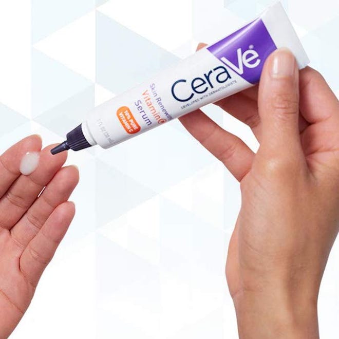 CeraVe Skin Renewing Vitamin C Serum