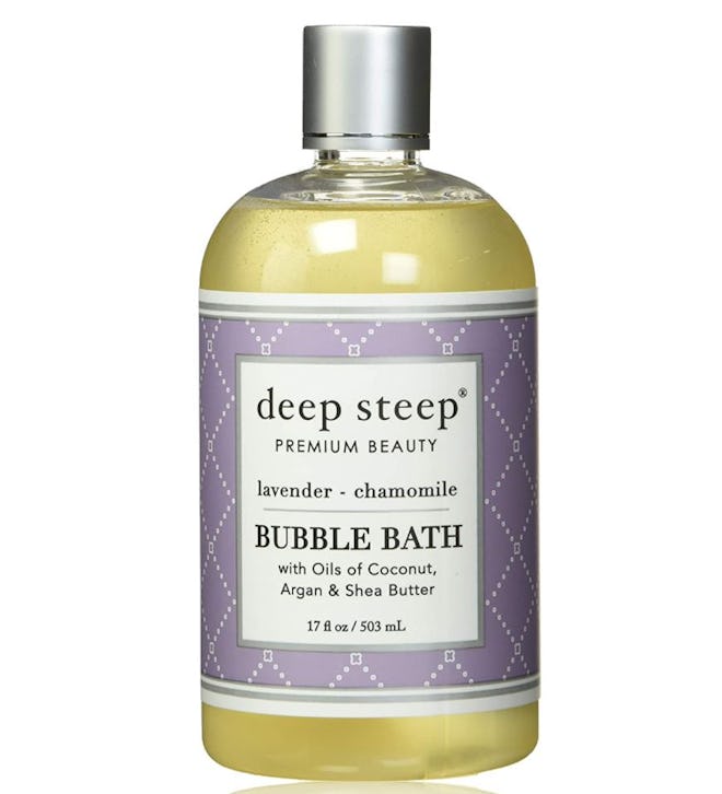 Deep Steep Bubble Bath, Lavender Chamomile