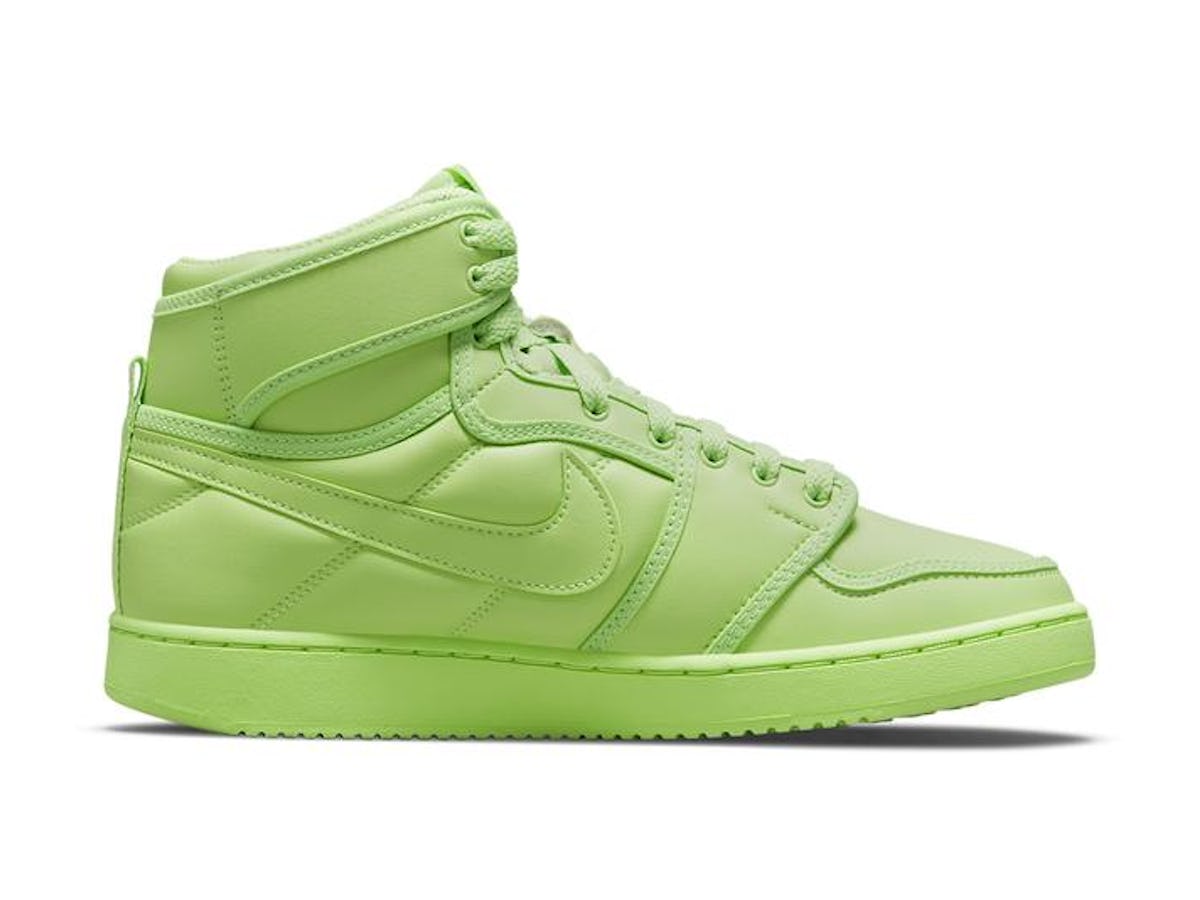 Nikeâs Billie Eilish Jordan sneakers are super bright (and super bland)