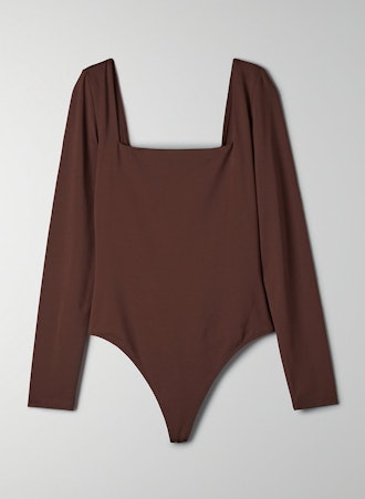 Babaton Contour Longsleeve Bodysuit