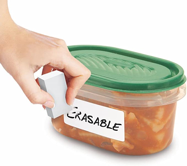 Jokari Erasable Food Labels (2-Pack)