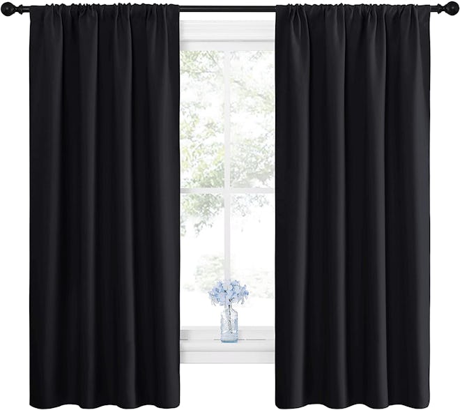 NICETOWN Blackout Curtain Blinds